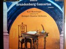 LONDON BLUEBACK AUDIOPHILE 3LP SET BACH BRANDENBURGS