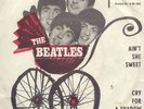 THE BEATLES Aint she sweet Cry for a shadow 7inch AMIGA