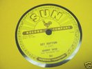 Johnny Cash - Get Rhythm / I Walk the Line - SUN  # 241
