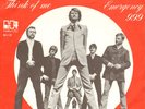 BLUES DIMENSION Think Of Me 1967 FIRST Holland 45