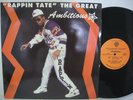 RAPPIN' TATE My Cozell RARE ELECTRO/RANDOM RAP 12