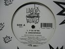 UNDA WORLD F*ck Work/Undaworld RARE RANDOM RAP 12