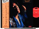 JIMI HENDRIX in the west JAPAN orig LP w/OBI [FREE P+P]