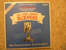 6 LP BOX SET ALL TIME GREAT BLOOPERS (KERMIT SCHAFER)