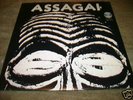 Assagai Funk Psych Afro Vertigo VEL 1004 LP