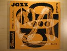 EP / 3. DEUTSCHES JAZZ FESTIVAL...3 EP-BOX 1955 MINT-