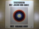 ROLF+JOACHIM KÜHN QUINTET - TRANSFIGURATION..SABA 1967