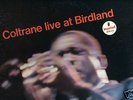 JOHN COLTRANE LIVE AT BIRDLAND US IMPULSE A 50 M-MONO