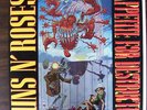 GUNS N' ROSES Appetite For Destruction LP BANNED COVER