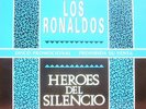 HEROES DEL SILENCIO + LOS RONALDOS-ADIOS PAPA MAXI