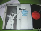LUCINDA WILLIAMS 2 Happy Woman Blues FOLKWAYS LP rare
