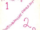 Helmettes : I don't care what... ep  Dutch punk KBD