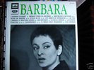 Barbara disque rare  la voix de son maître second press