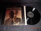WES MONGOMERY LP BOSS GUITAR OG RIVERSIDE RARE