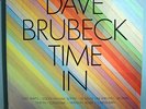 DAVE BRUBECK TIME IN STONE MINT ORIG '65 MONO LP SHRINK