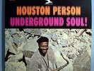 HOUSTON PERSON UNDERGROUND SOUL NM ORIG PRESTIGE LP RVG