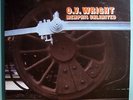 O.V.WRIGHT MEMPHIS UNLTD NM BACKBEAT WHITE LBL PROMO LP