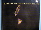 SARAH VAUGHAN w/MILES DAVIS IN HI-FI NM ORIG'55 MONO LP