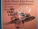 SHELLY MANNE FAIR LADY MINT ORIG CONTEMPORARY STEREO LP
