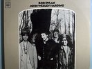 BOB DYLAN JOHN WESLEY HARDING SEALED ORIGINAL 1967 LP
