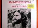 DOORS JIM MORRISON AMERICAN PRAYER SEALED ORIG LP wBOOK