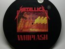 Limited Edition Metallica Whiplash EP 12