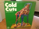 NICHOLAS GREENWOOD Cold Cuts Lp UK Psych Prog TOP RARE