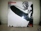 LED ZEPPELIN 1..1ST LP...VERY NR MINT.. A1/B3..UK LP