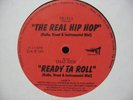 READY TA ROLL The Real Hip Hop RANDOM/INDIE RAP 12