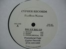 FLATBUSH NATIVES Big Up RARE INDIE/RANDOM RAP 12