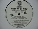 THIEF IN DA NITE How U Want It RARE INDIE RAP 12
