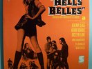 HELL'S BELLES OST FUZZ PSYCH BIKER BREAKS MINT ORIG LP