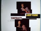 LARRY YOUNG CONTRASTS MINT ORIG '67 BLUE NOTE LP RVG 