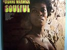 DIONNE WARWICK SOULFUL DIONNE IN MEMPHIS SEALED ORIG LP