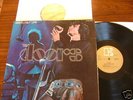 DOORS  ABSOLUTELY LIVE   GERMAN DOLP 70  golden ELEKTRA