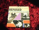 REFUSED - The Shape Of Punk To Come 1st press SEALED
