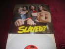 SLADE-SLAYED-RARE UK ORIG 10 TRACK '72 LP POLYDOR MINT