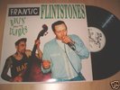 Frantic Flintstones - LP Psychobilly Ravin´Lunatics ´93