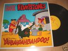 Frantic Flintstones - LP Psychobilly YAHBAHDAHBAHDOO´89