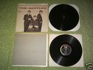 Introducing The Beatles 2 LP BLANK BACK COVER 1ST PRESS