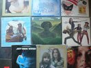 9 QUAD QUADRAPHONIC lp's E.Winter, J.Beck,P.Simon +More
