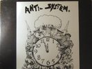 ANTI SYSTEM  LP  No laughing matter   ANARCHO /PUNK