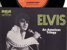 ELVIS PRESLEY American Trilogy -1972 Australian PS 7