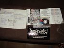 ROTTING CHRIST - SATANAS TEDEUM DEMO 1989 ORIG. DEMO