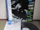 Sonny Clark Leapin' And Lopin' Japan Blue Note LP Obi