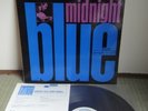 Kenny Burrell Midnight Blue Japan Blue Note LP