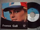 FRANCE GALL .................. EP 45T rock  60   EP104