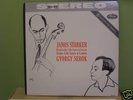 Janos Starker: cello sonatas MERCURY LIVING PRESENCE LP