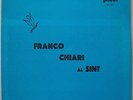 FRANCO CHIARI Al Sint BOSSA JAZZ COSMIC FUNK Library LP