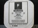 NEUROSIS-pain of mind LP '94 promo reissue OOP punk